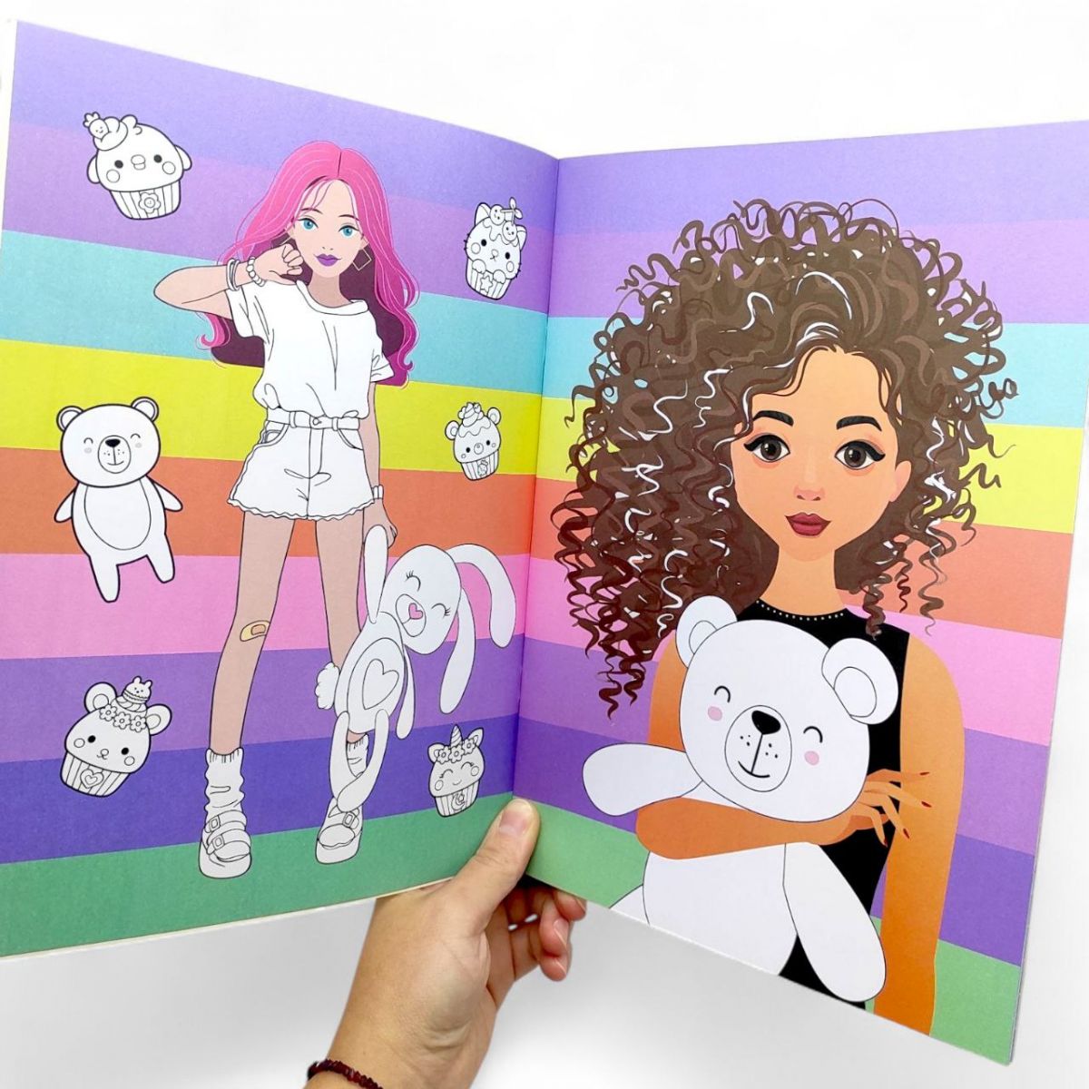 Книжка дитяча "Видання для дозвілля: Girls` Lifestyle"  фото 2