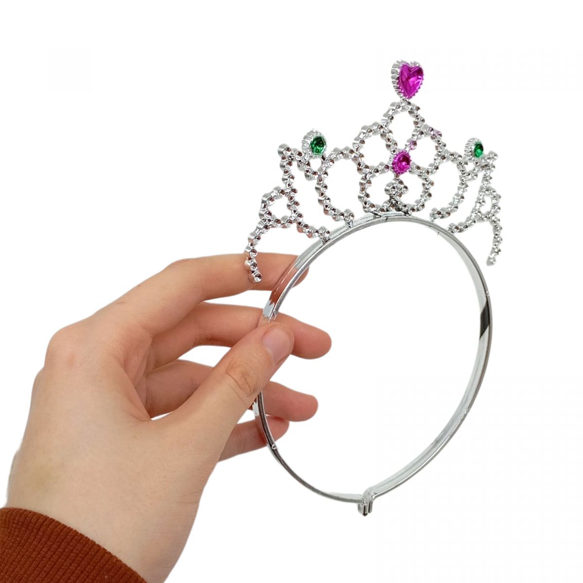 Набір чарівна паличка корона Зірка на Місяці 30 см  фото 2