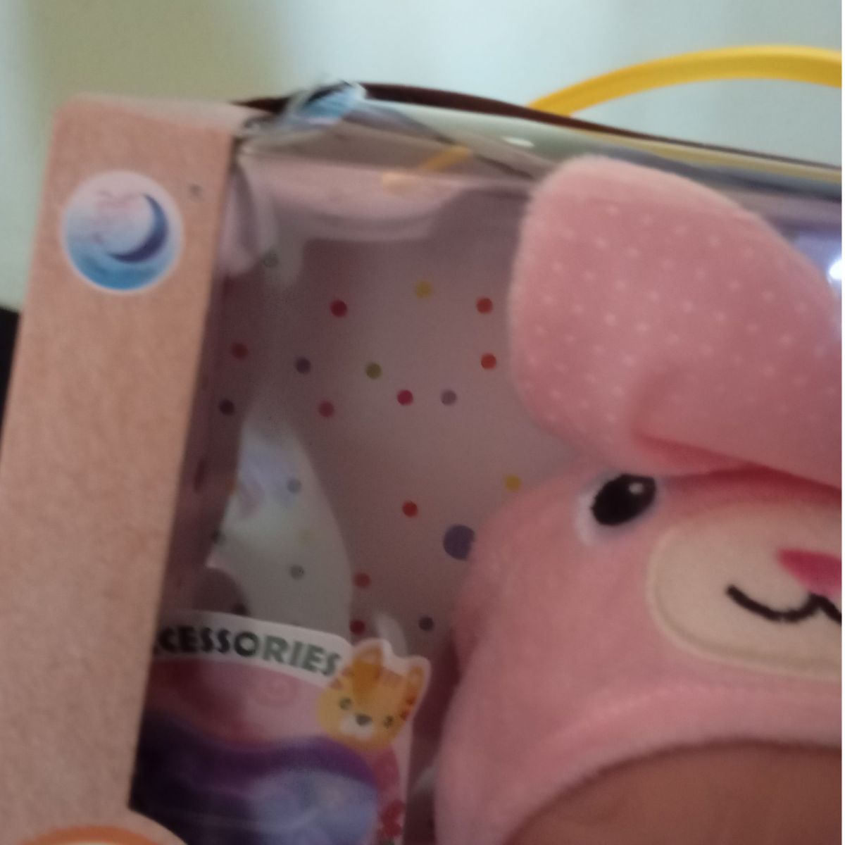 Уцінка.  Пупс Ardana.  35 см (ВИД 1) - Пошкоджено блістер мята коробка  фото 2 Уцінка.  Пупс Ardana.  35 см (ВИД 1) - Пошкоджено блістер мята коробка  фото 2