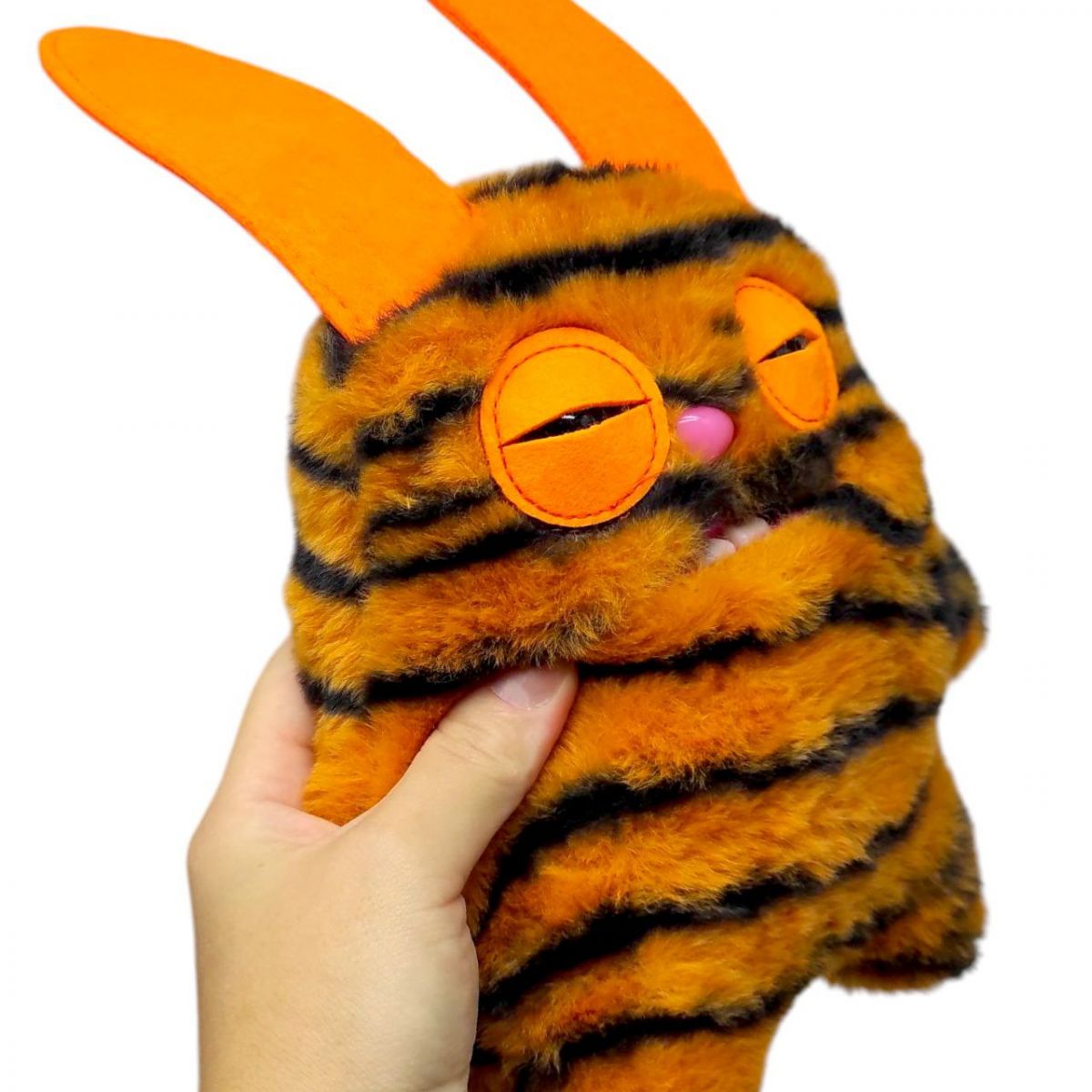 Мʼяка іграшка "Фуглер.  Fuggler"  24 см (ПЛЯМИСТІ)  фото 2