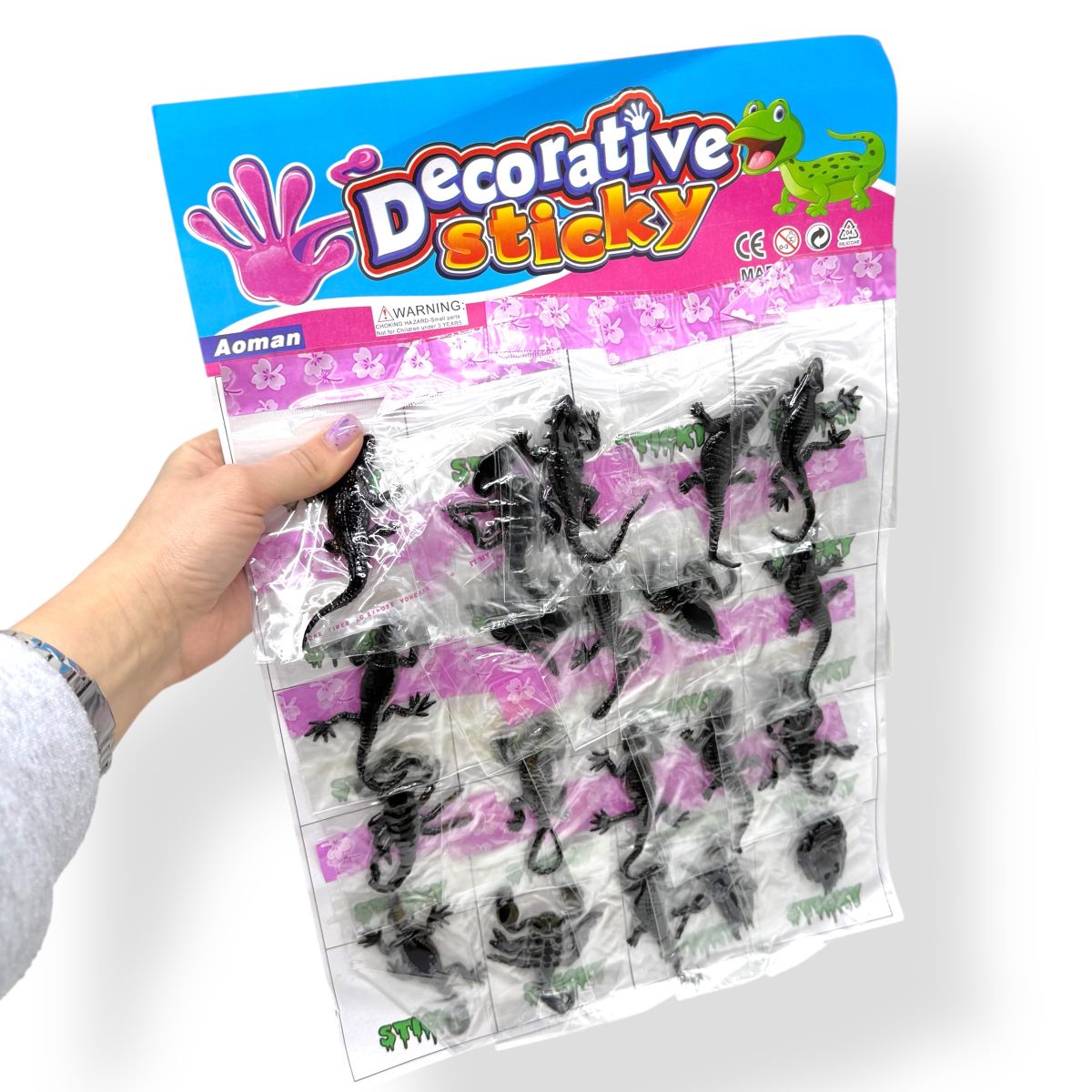 Лизун Липучка (МІКС ВИДІВ)  фото 2