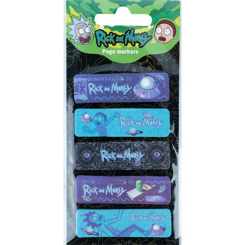 Закладка паперова з малюнком, 5х15х50мм,100 шт, прям. , RM  фото 2 Закладка паперова з малюнком, 5х15х50мм,100 шт, прям. , RM  фото 2