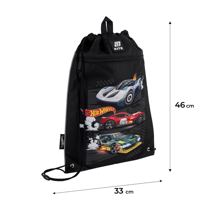 Сумка для взуття Kite 601M HW-1 фото 2 Сумка для взуття Kite 601M HW-1 фото 2