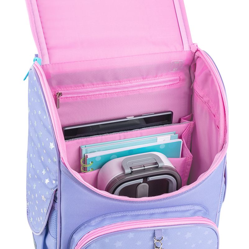 Рюкзак Kite Education каркасний 501 LP фото 2 Рюкзак Kite Education каркасний 501 LP фото 2