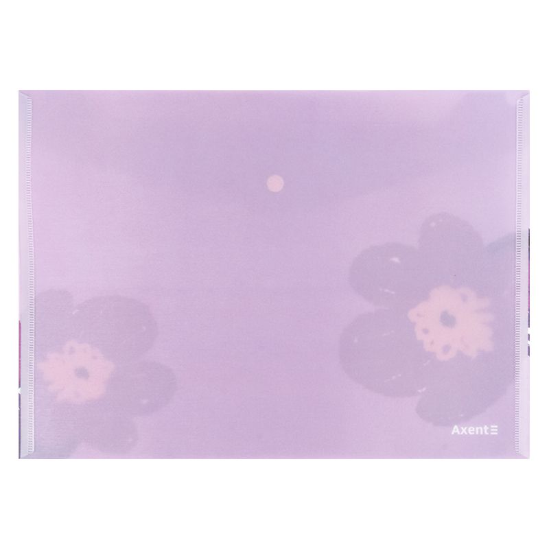 Папка на кнопці А4 Lavender-4 фото 2 Папка на кнопці А4 Lavender-4 фото 2