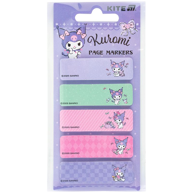 Закладка паперова з малюнком, 5х15х50мм,100 шт, прям. , HK  фото 2 Закладка паперова з малюнком, 5х15х50мм,100 шт, прям. , HK  фото 2