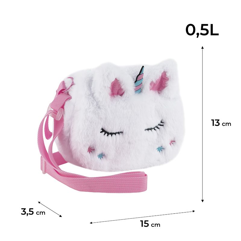 Сумка Kite дитяча 2710 Unicorn фото 2 Сумка Kite дитяча 2710 Unicorn фото 2