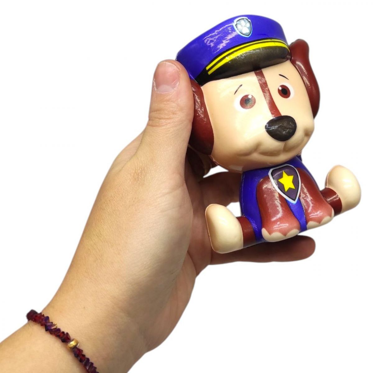 Іграшка-антистрес сквіш "Мультяшки: Гончич", 11,5 см  фото 2 Іграшка-антистрес сквіш "Мультяшки: Гончич", 11,5 см  фото 2