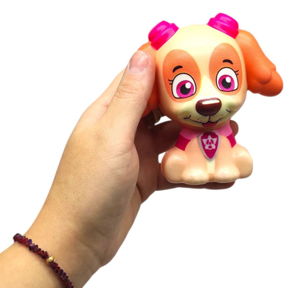 Іграшка-антистрес сквіш "Мультяшки: Скай", 11,5 см  фото 2 Іграшка-антистрес сквіш "Мультяшки: Скай", 11,5 см  фото 2