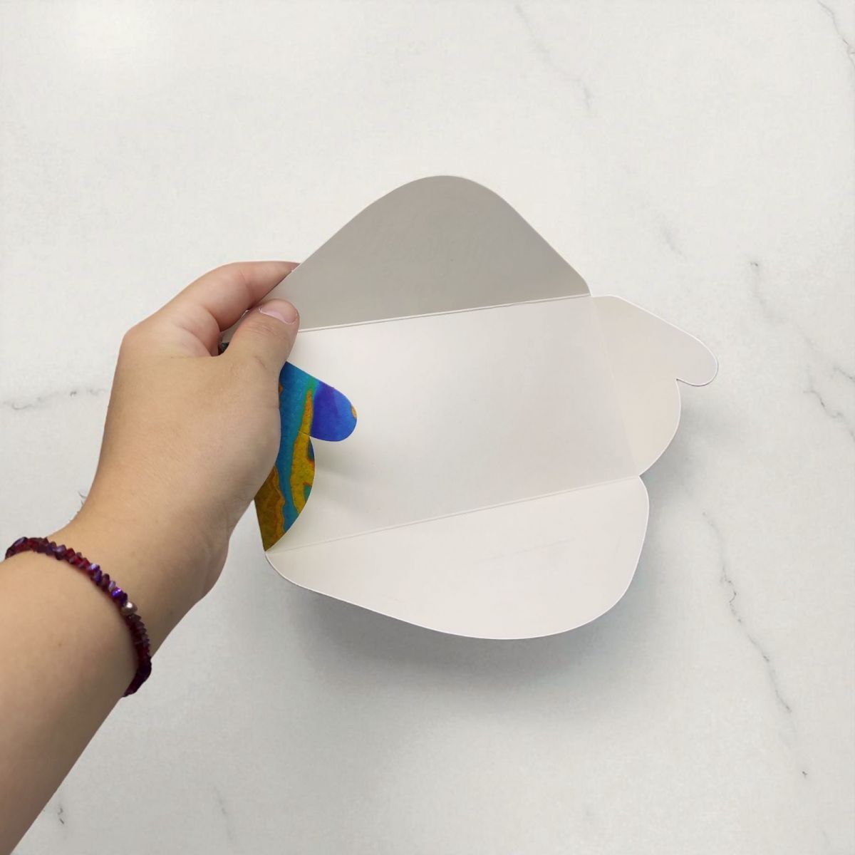 Конверт вітальний для грошей  фото 2