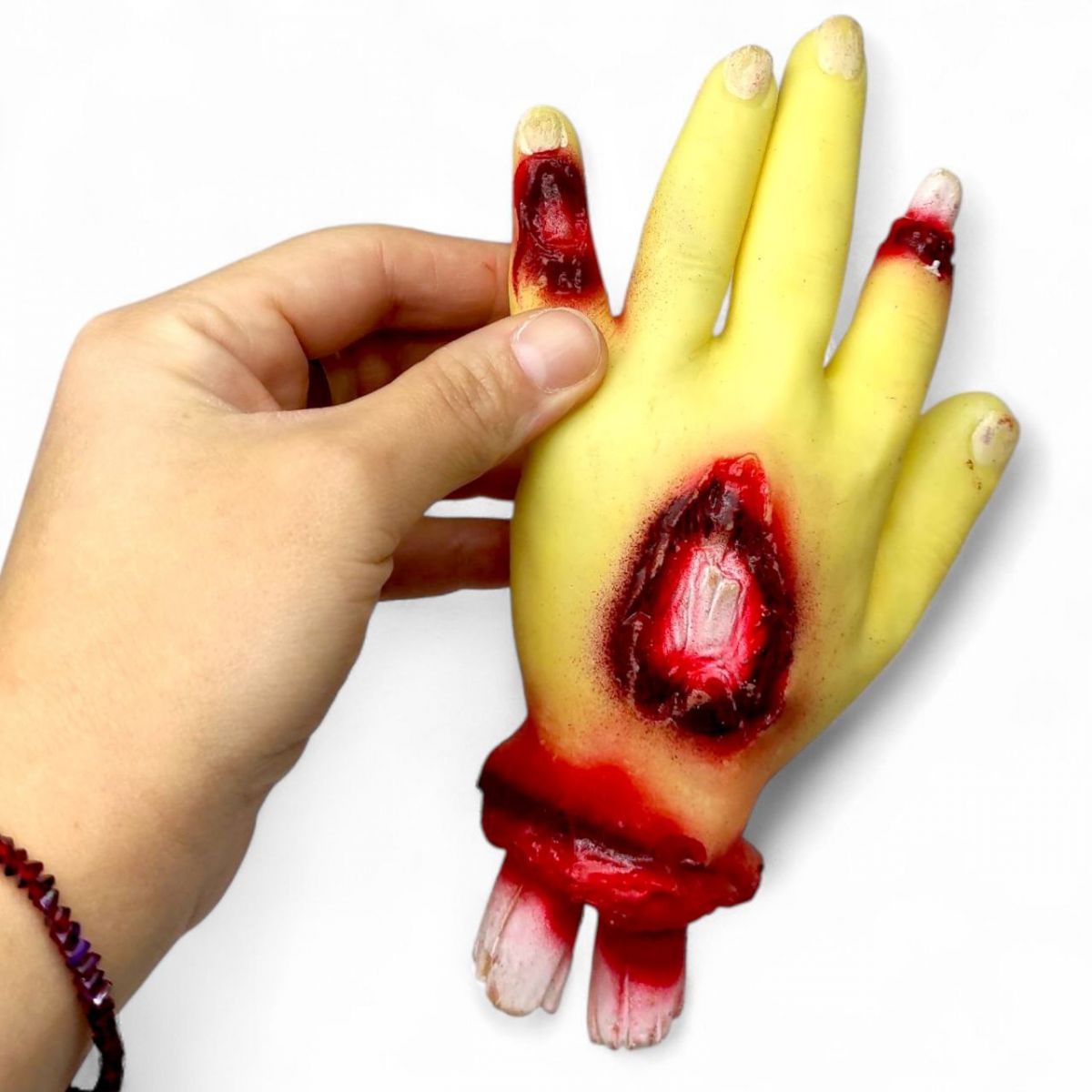 Іграшка антистрес "Обрубок руки"  фото 2