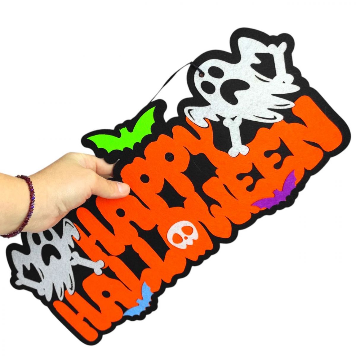 Підвіс "Happy Helloween" ХН-101  фото 2