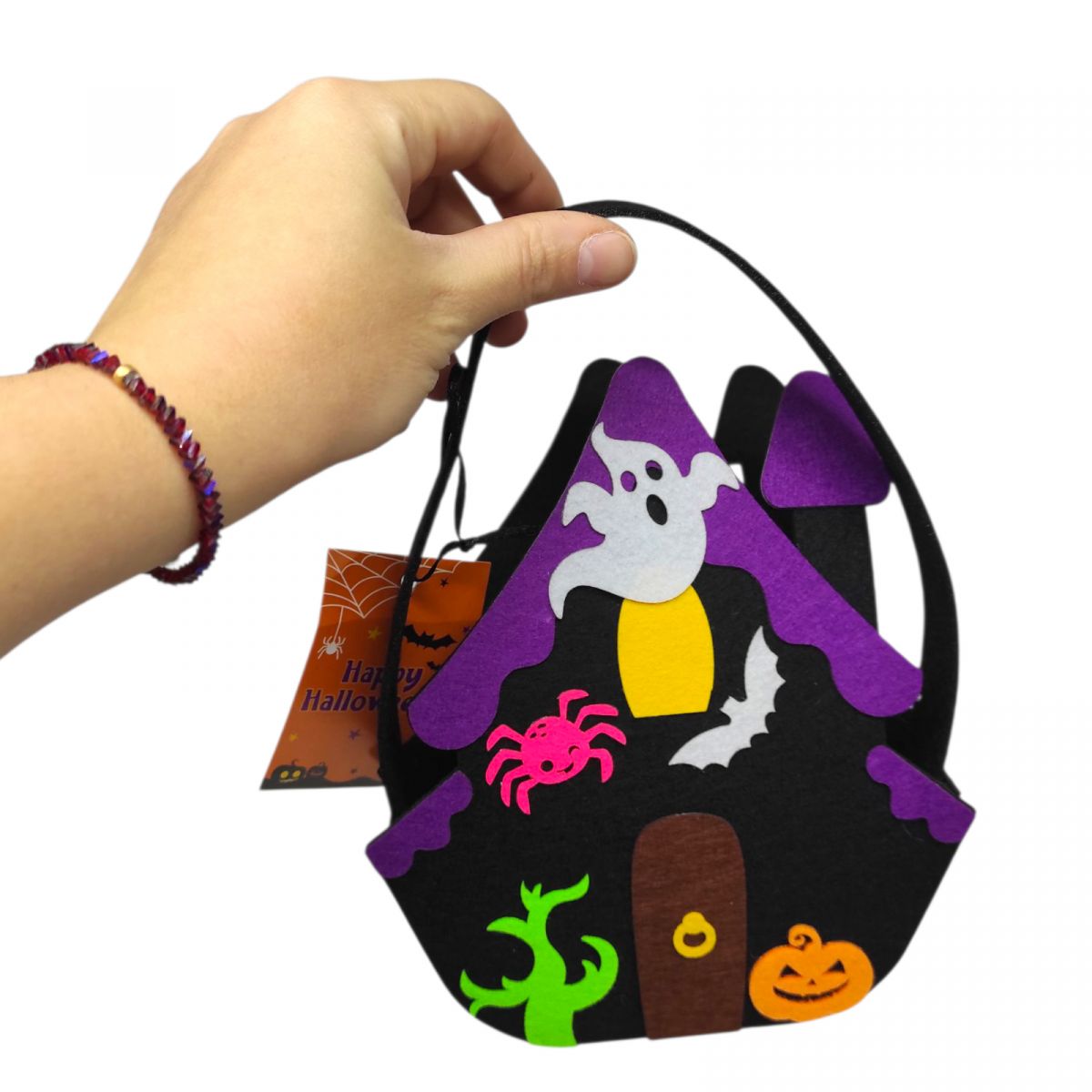 Корзинка Hallowen №1  фото 2