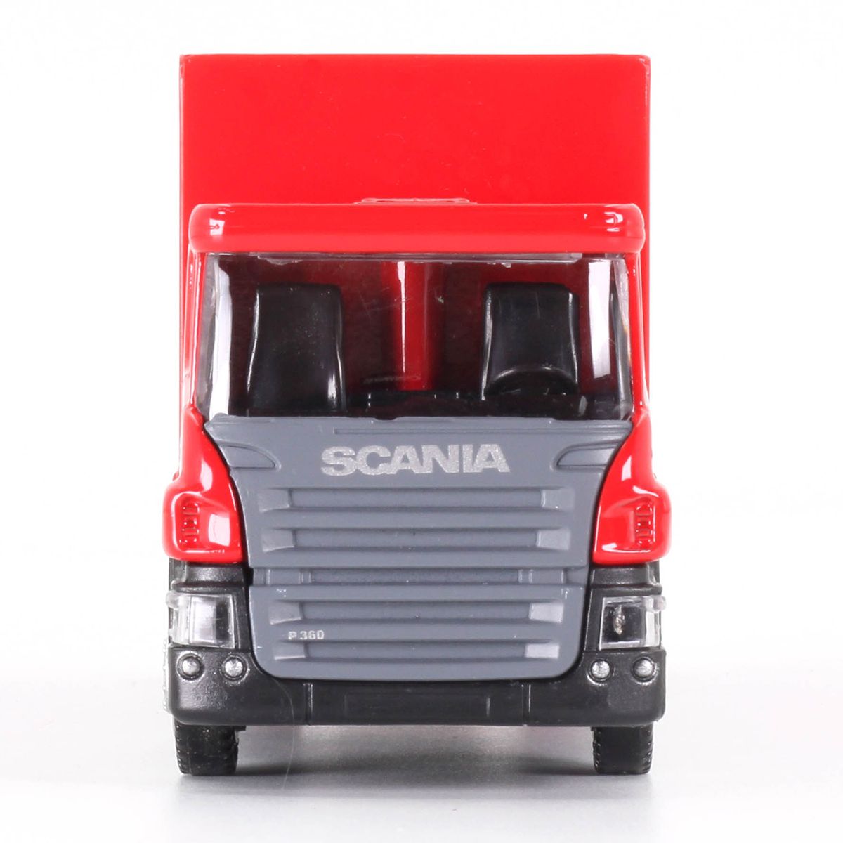 Автомодель - SCANIA НОВА ПОШТА  фото 2