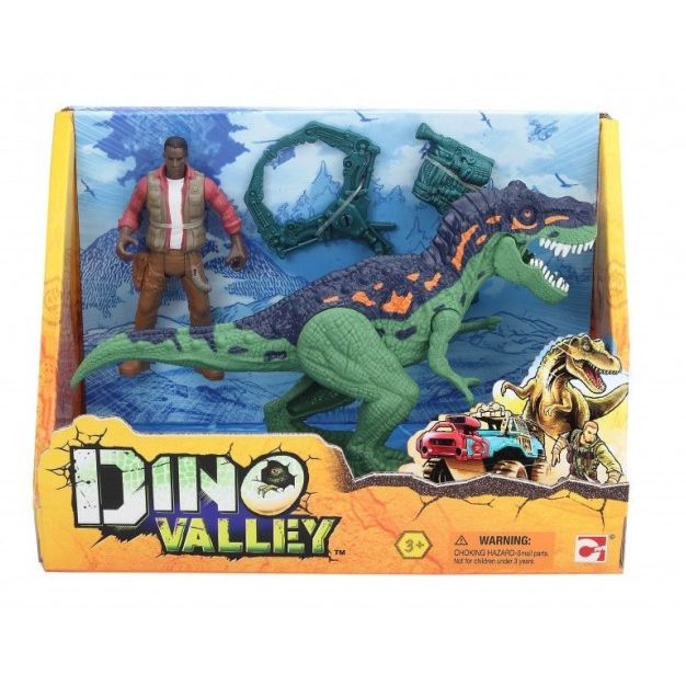 Ігровий набір "Діно" DINO DANGER фото 2 Ігровий набір "Діно" DINO DANGER фото 2