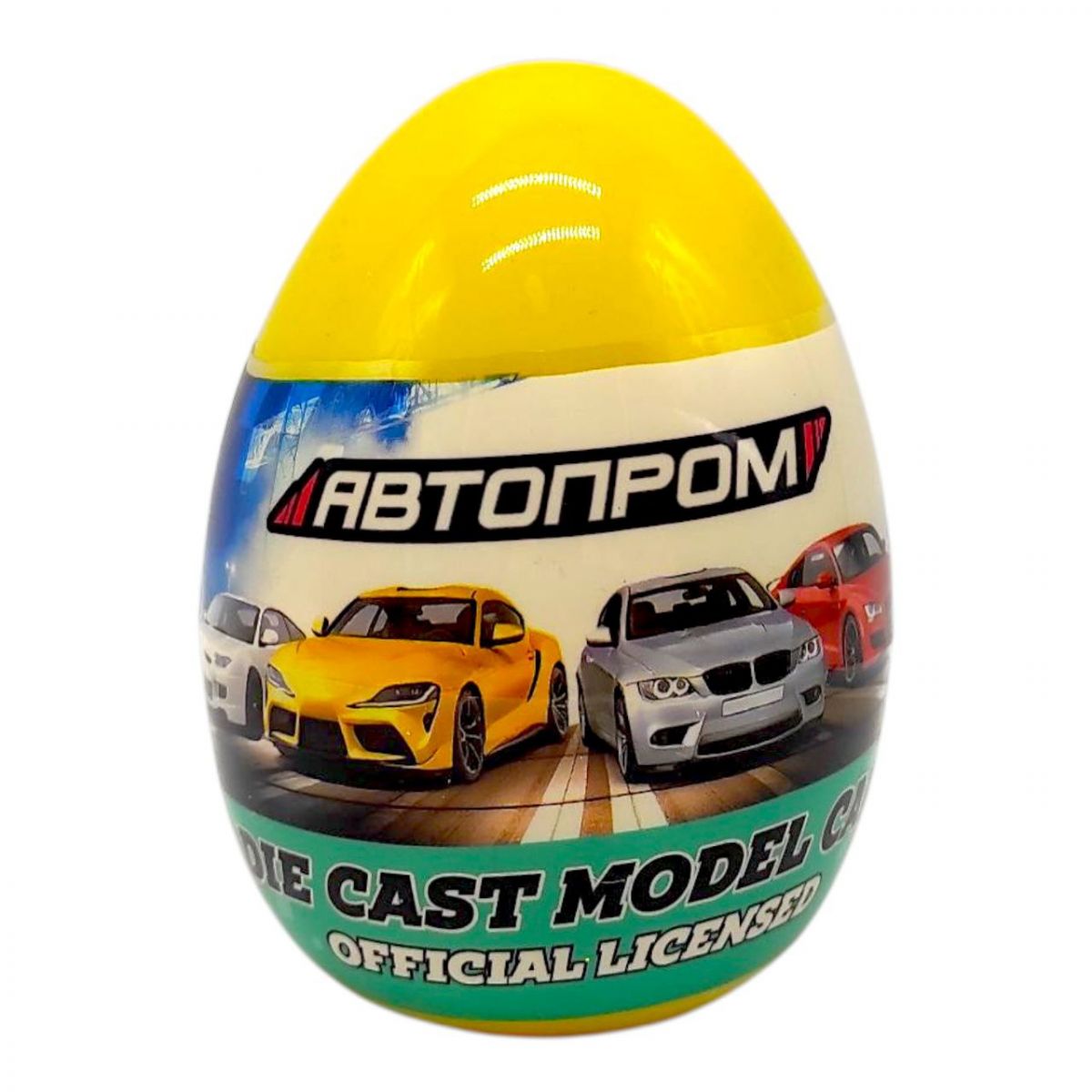 Машина-сюрприз "АВТОПРОМ" 1:64, мікс моделей у асортименті фото 2 Машина-сюрприз "АВТОПРОМ" 1:64, мікс моделей у асортименті фото 2