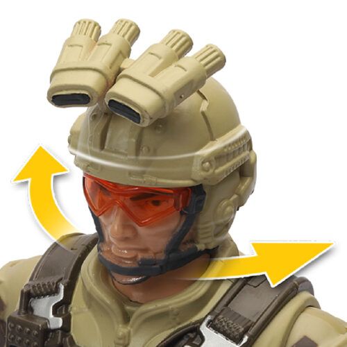 Игровой набор "Солдаты" RANGER FIGURE фото 2 Игровой набор "Солдаты" RANGER FIGURE фото 2
