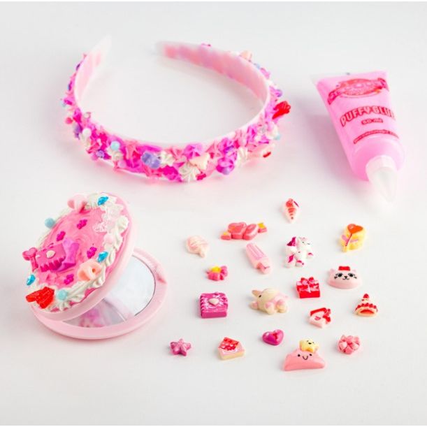 Набір для творчості Делюкс "Think Pink Creations" фото 2 Набір для творчості Делюкс "Think Pink Creations" фото 2