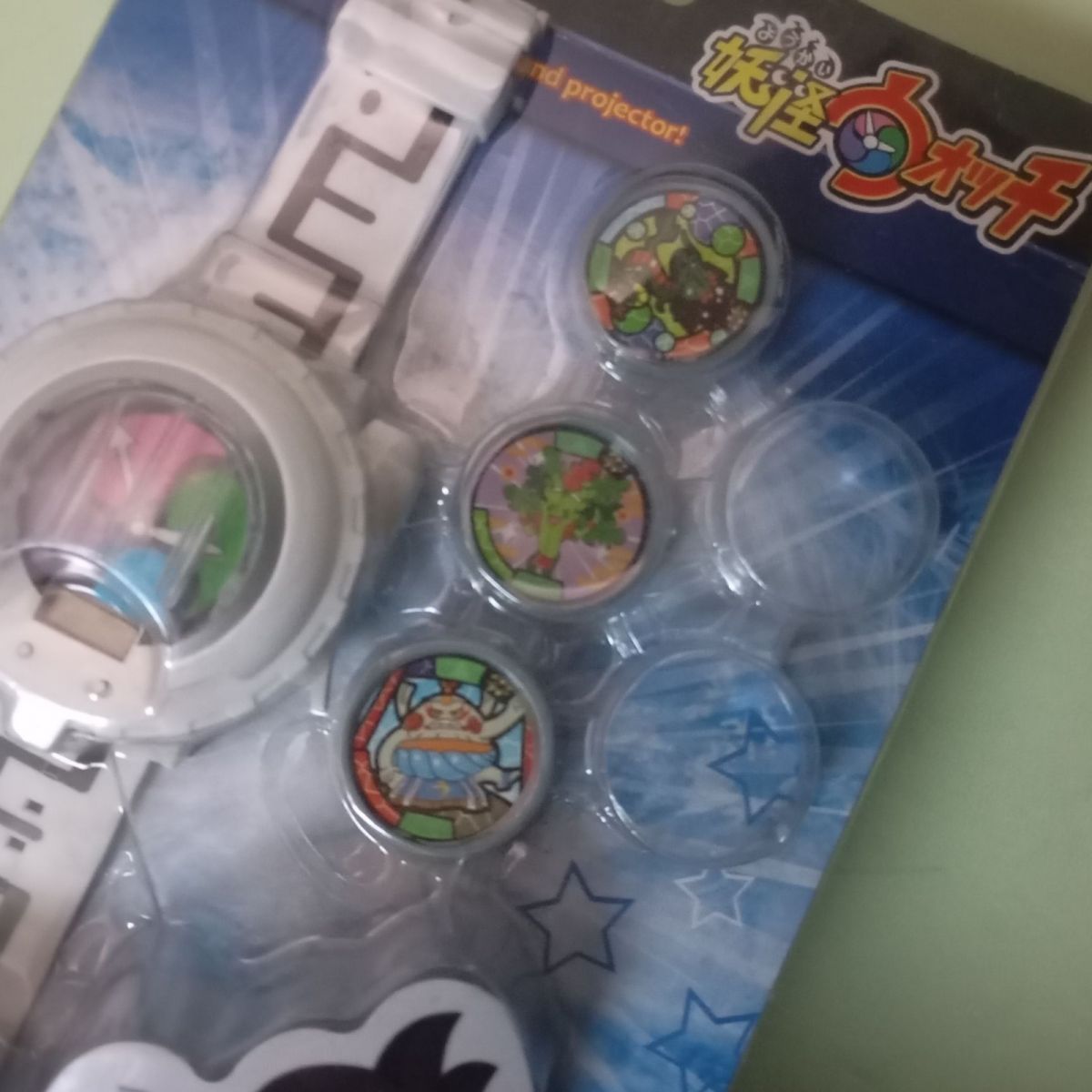 Уценка.  Годинник "Yo-Kai Watch" - Не вистачає деталей  фото 2 Уценка.  Годинник "Yo-Kai Watch" - Не вистачає деталей  фото 2
