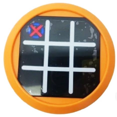 Настільна гра "Хрестики-нулики" електронна  фото 2 Настільна гра "Хрестики-нулики" електронна  фото 2