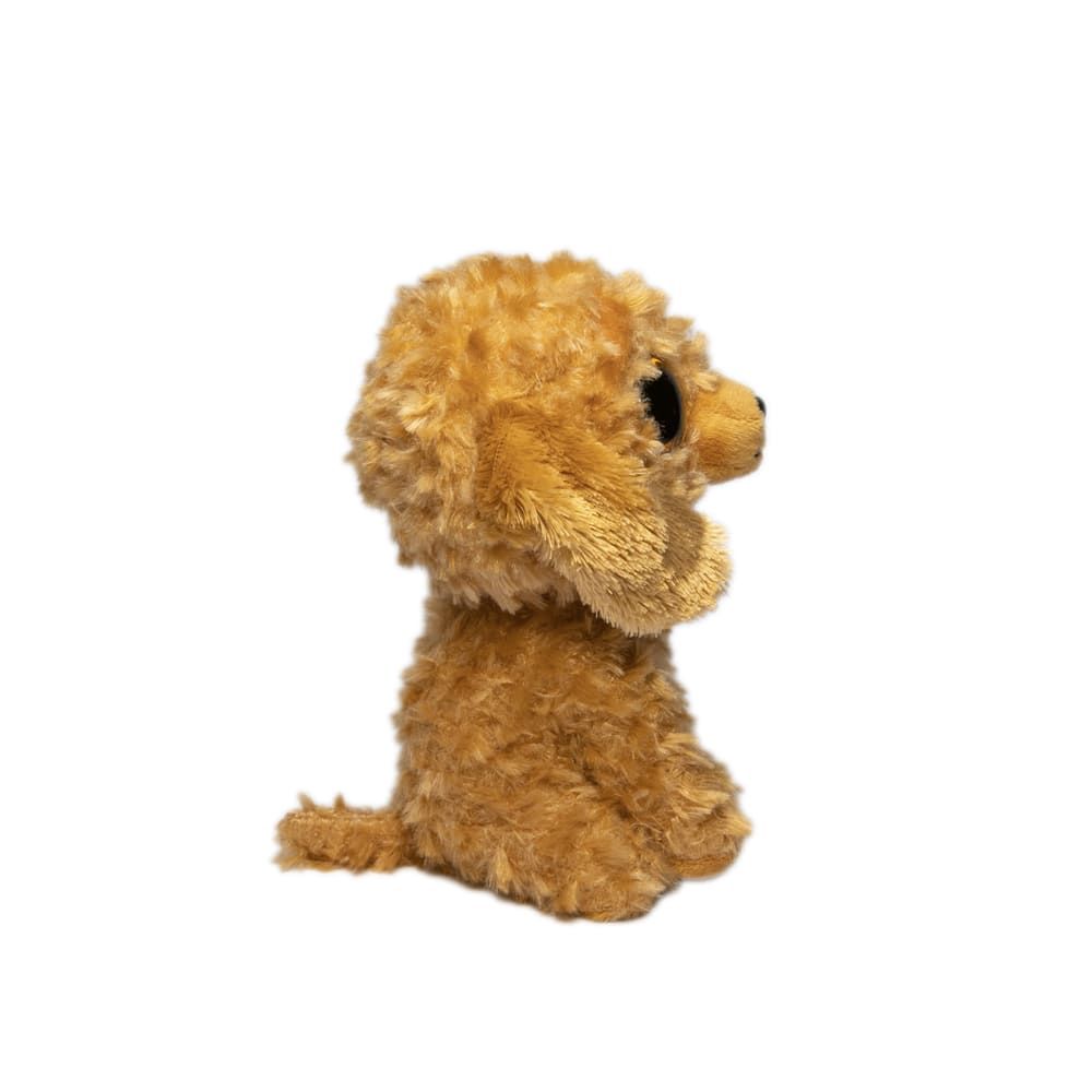 Дитяча іграшка м’яконабивна TY Beanie Boos. Золотий пес NOODLES 15 см фото 2 Дитяча іграшка м’яконабивна TY Beanie Boos. Золотий пес NOODLES 15 см фото 2