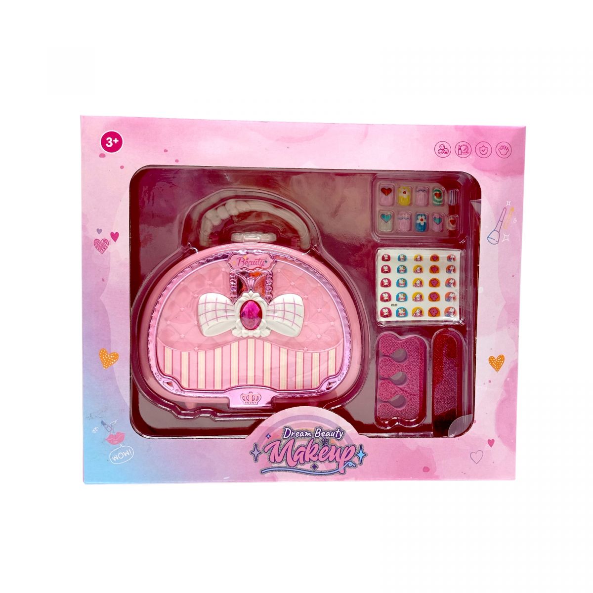 Косметика розкл. сумочка з аксес.  фото 2