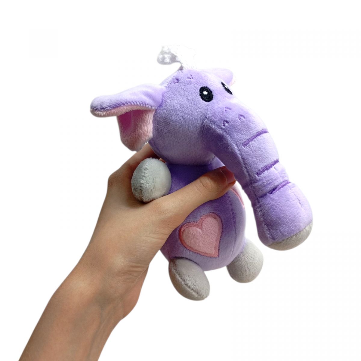 Іграшка Слоник "LOVE" 20 см  фото 2