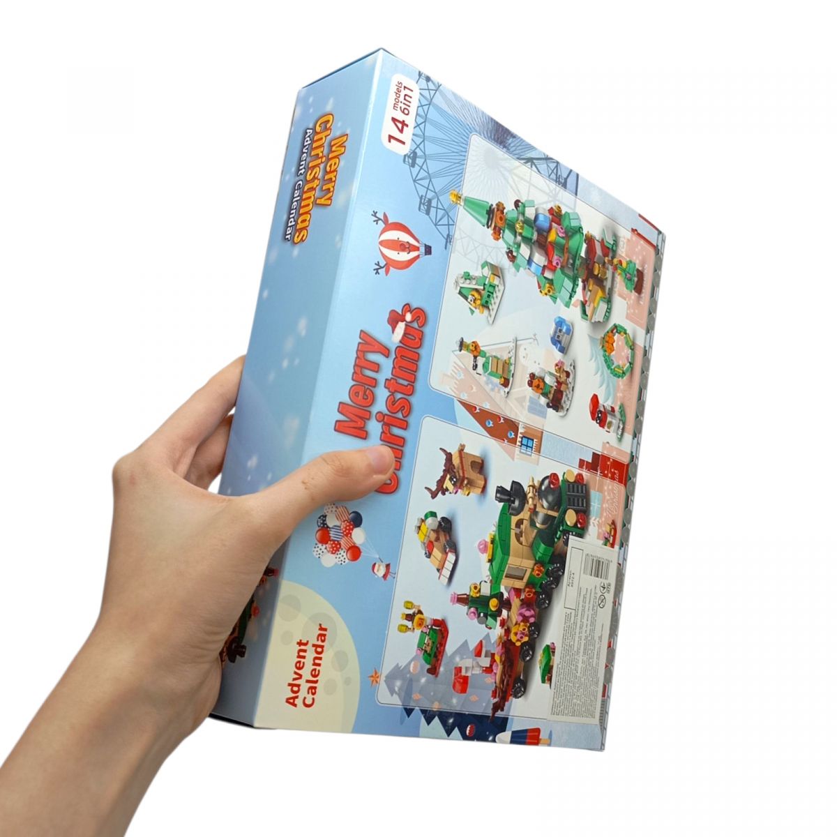 Адвент-календар в коробці  фото 2 Адвент-календар в коробці  фото 2