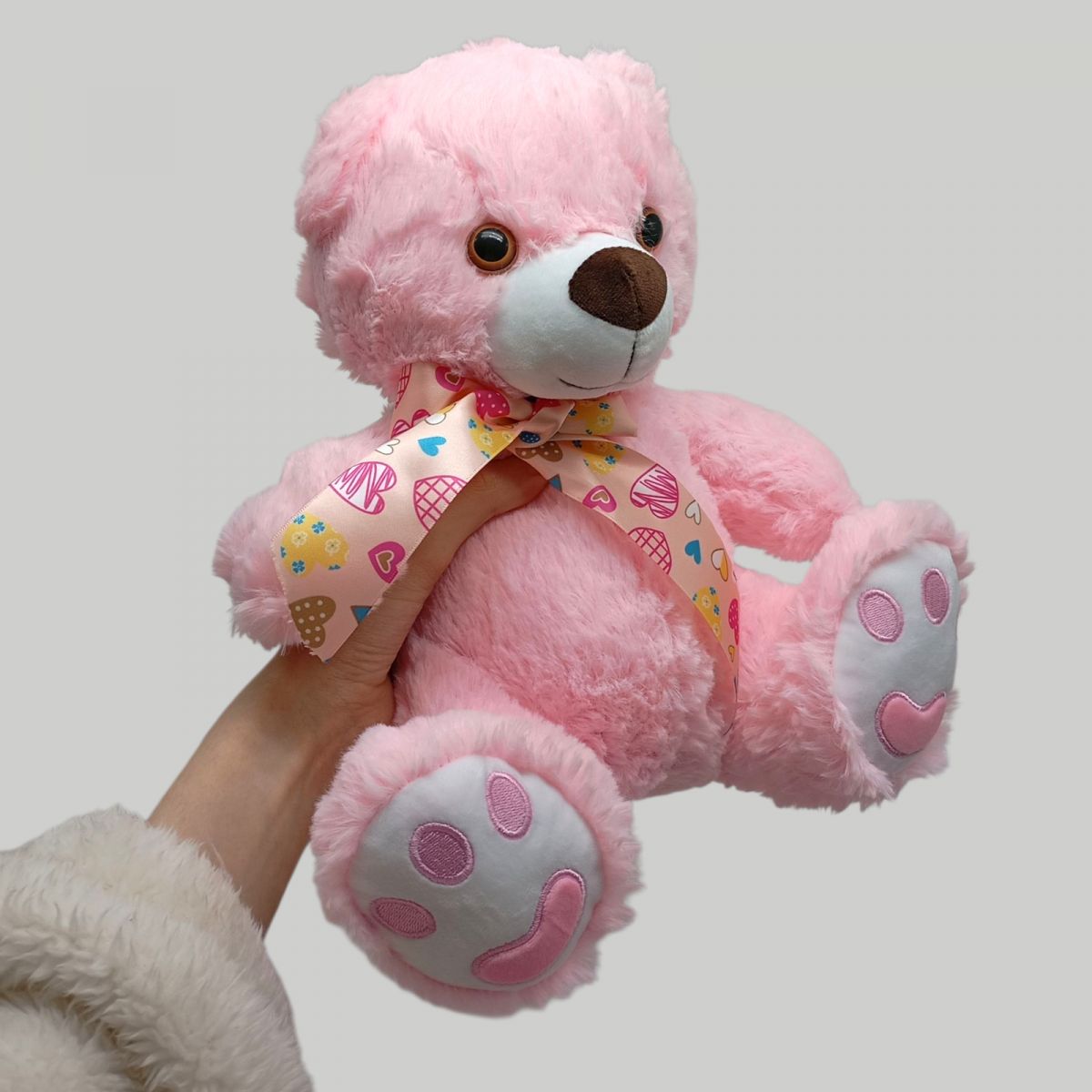 Ведмедик (РОЖЕВИЙ)  фото 2 Ведмедик (РОЖЕВИЙ)  фото 2