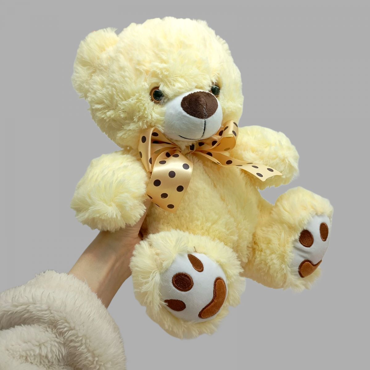 Ведмедик (КРЕМОВИЙ)  фото 2 Ведмедик (КРЕМОВИЙ)  фото 2