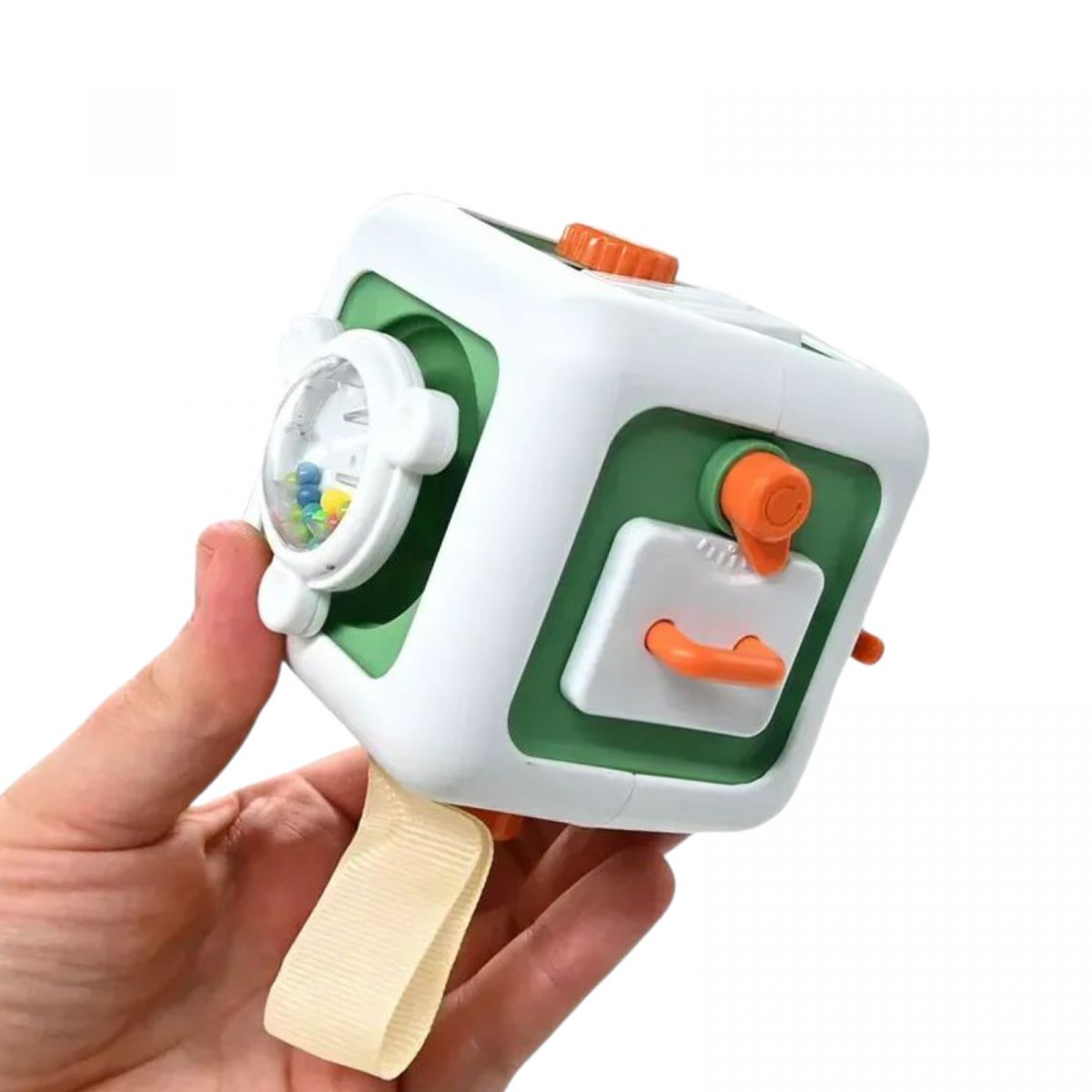 Бизиборд в коробке, (РОЗОВЫЙ)  фото 2 Бизиборд в коробке, (РОЗОВЫЙ)  фото 2