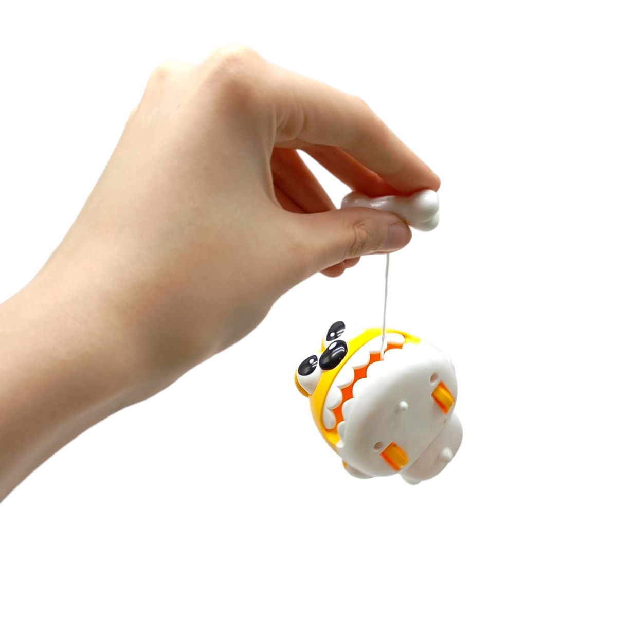 Игрушка инерционная (ПЕСИК С КОСТОЧКОЙ) МИКС ЦВЕТОВ  фото 2 Игрушка инерционная (ПЕСИК С КОСТОЧКОЙ) МИКС ЦВЕТОВ  фото 2