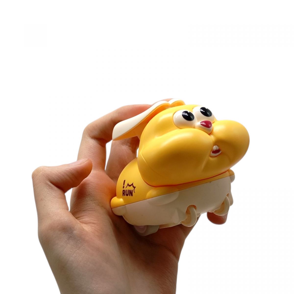 Игрушка инерционная (ЗАЙЧИК МИКС ЦВЕТОВ)  фото 2 Игрушка инерционная (ЗАЙЧИК МИКС ЦВЕТОВ)  фото 2