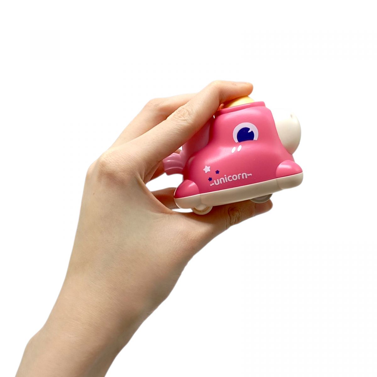 Игрушка инерционная (ЕДИНОРОГ) МИКС ЦВЕТОВ  фото 2 Игрушка инерционная (ЕДИНОРОГ) МИКС ЦВЕТОВ  фото 2