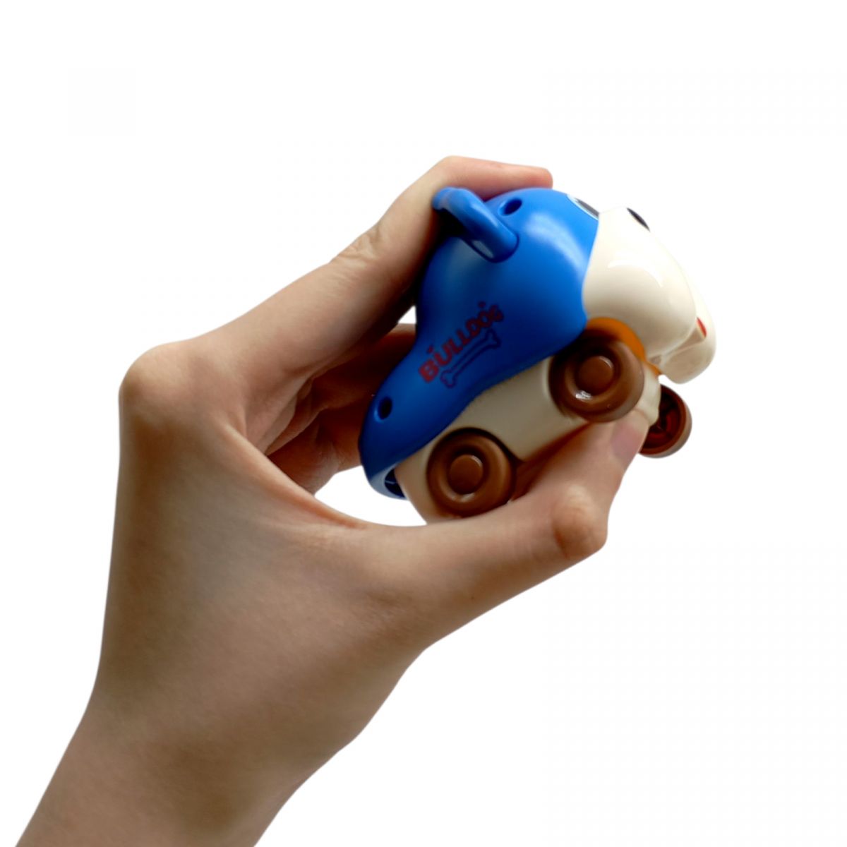 Игрушка инерционная (БУЛЬДОГ) МИКС ВИДОВ  фото 2 Игрушка инерционная (БУЛЬДОГ) МИКС ВИДОВ  фото 2