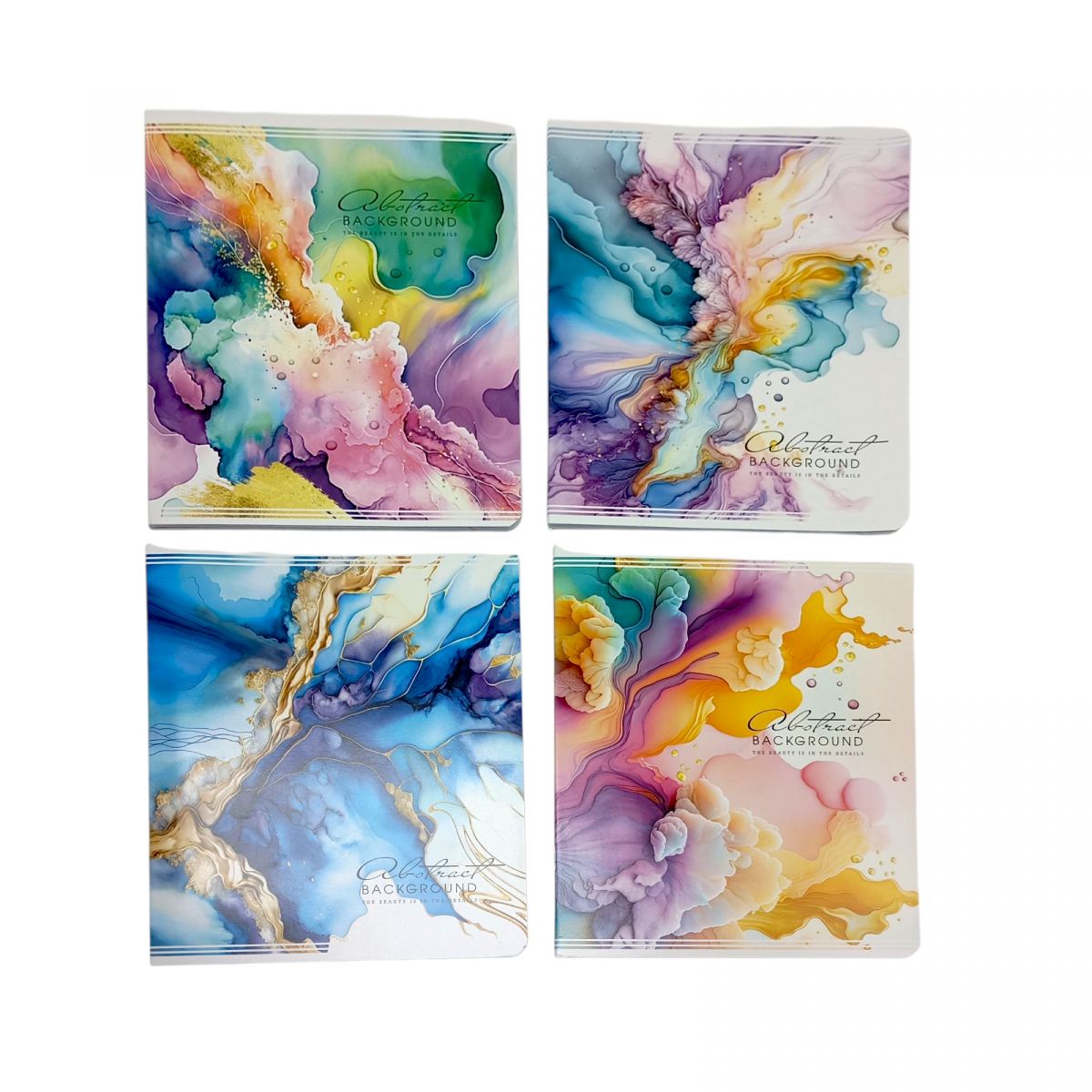 Зошит учнівський, на скобі,170х203мм, 48аркушів. Клітинка  фото 2