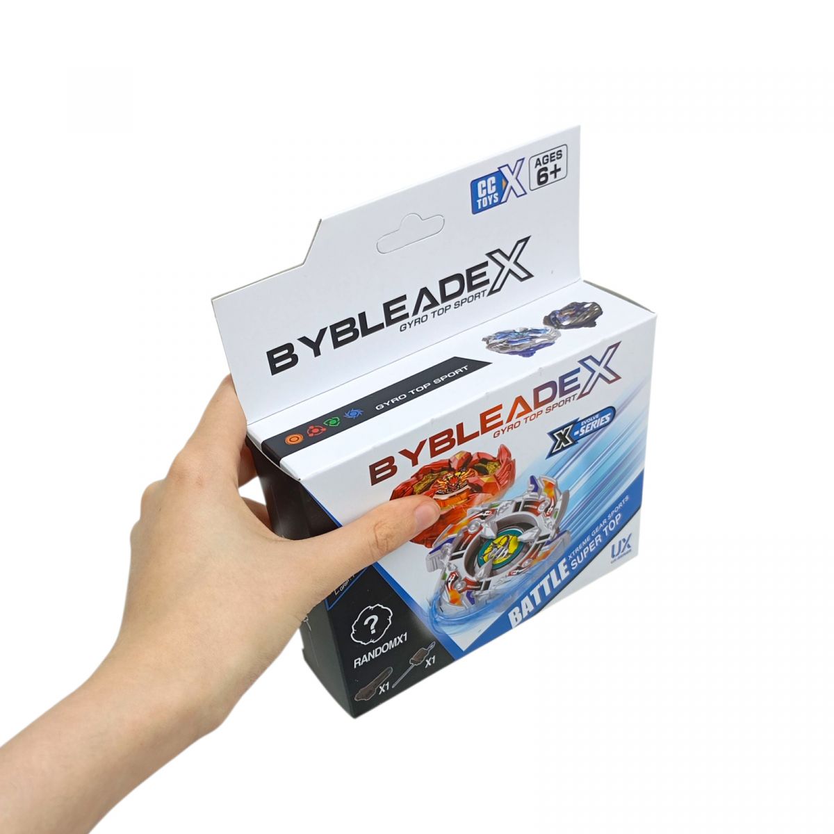 Бейблейд в коробке (ВИД 2)  фото 2 Бейблейд в коробке (ВИД 2)  фото 2