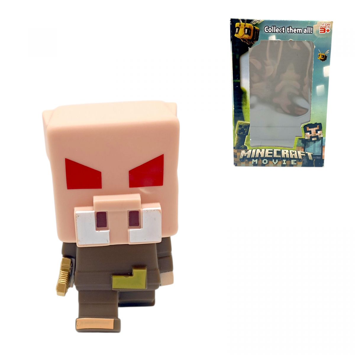 Фігурка-персонаж "Майнкрафт/Minecraft" (піглін) 11 см  фото 2
