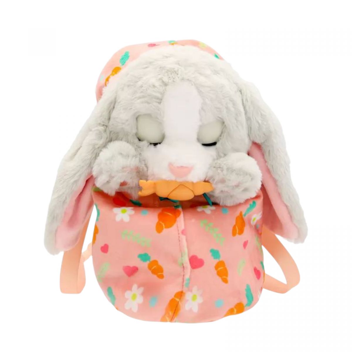 Інтерактивна іграшка BABY PAWS – ЗАЙЧЕНЯ (с аксес. )  фото 2 Інтерактивна іграшка BABY PAWS – ЗАЙЧЕНЯ (с аксес. )  фото 2