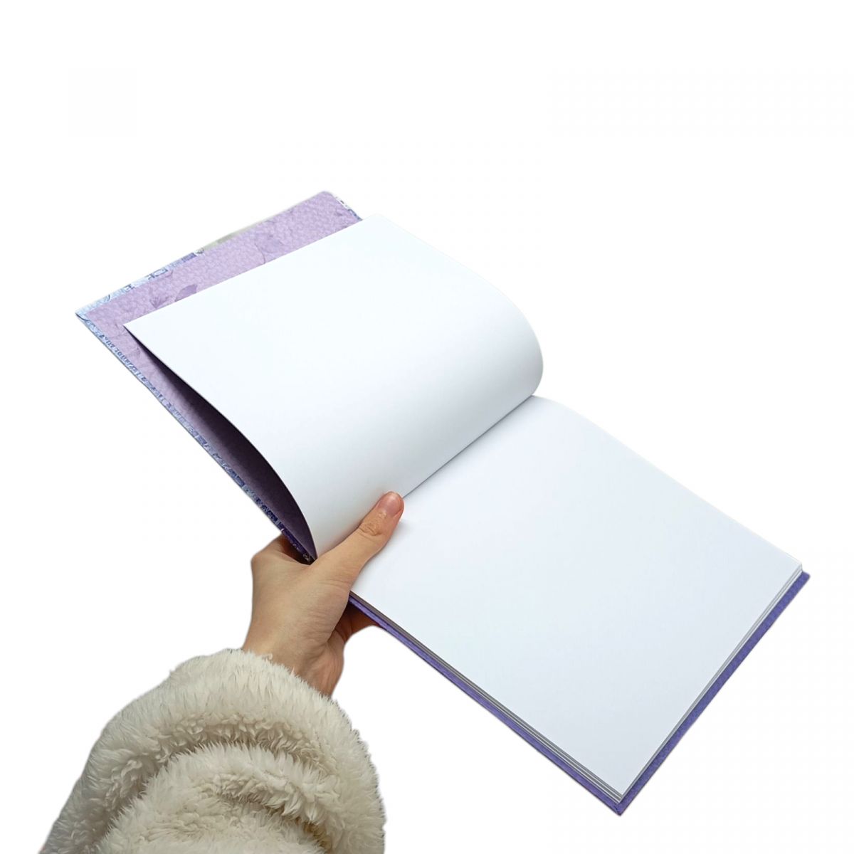 Скетчбук 36 аркушів, (CUTE OWL)  фото 2