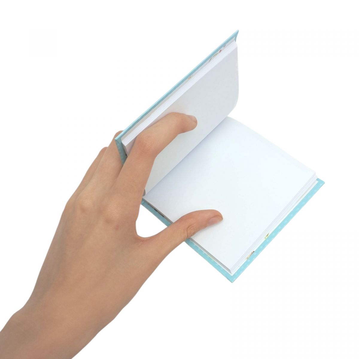 Скетчбук, 48 арк. ,10х10 (ПОРОСЯТКО)  фото 2