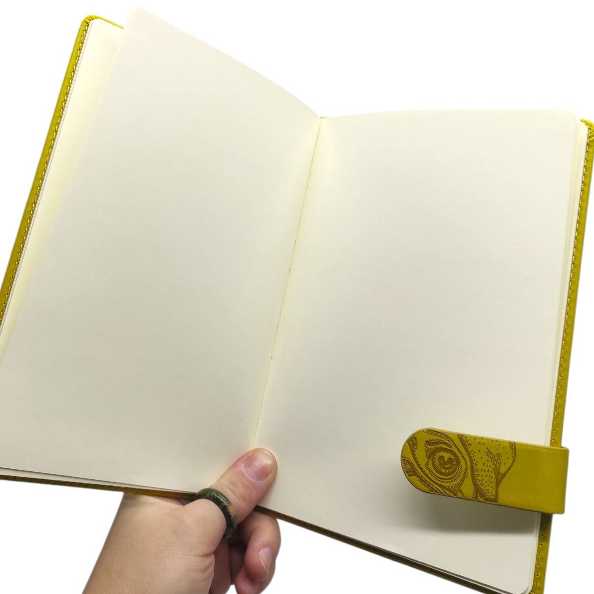 Блокнот формат А5, 64 аркуші (ПОНЧИКИ)  фото 2