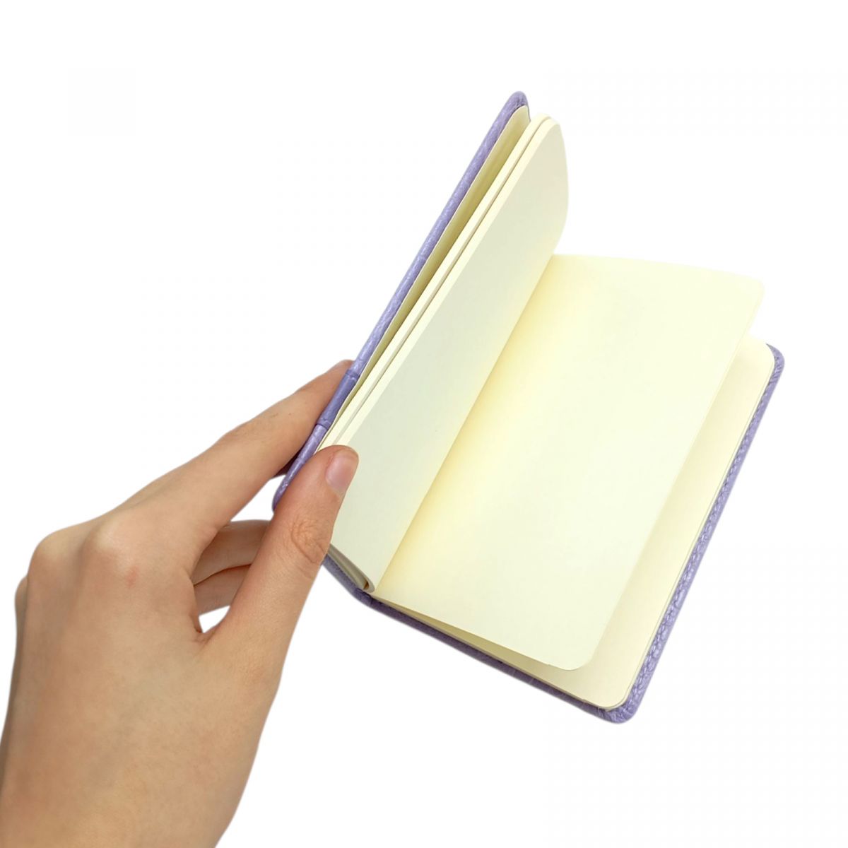 Блокнот, Кожзам, А6, 80аркушів (ЧЕРВОНИЙ ГРАДІЄНТ)  фото 2