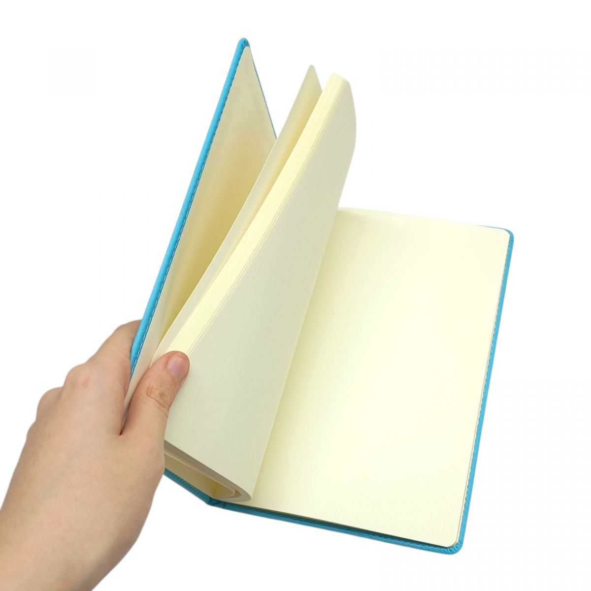 Блокнот  Кожзам, А5, 64 аркуші, (ЛЕВ)  фото 2