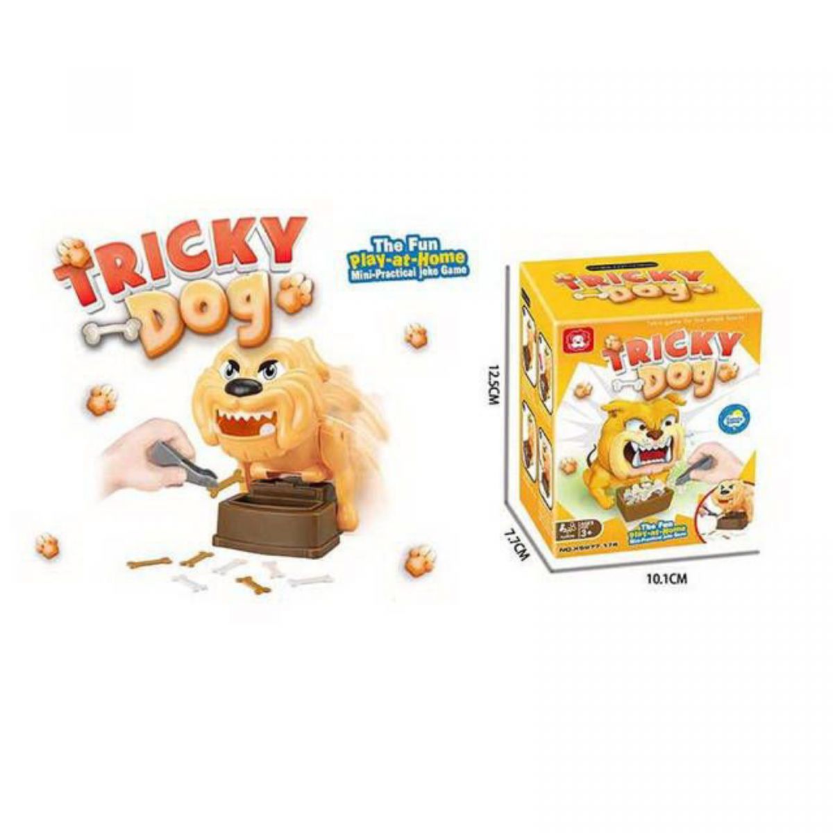 Гра "Зубастий пес"  фото 2