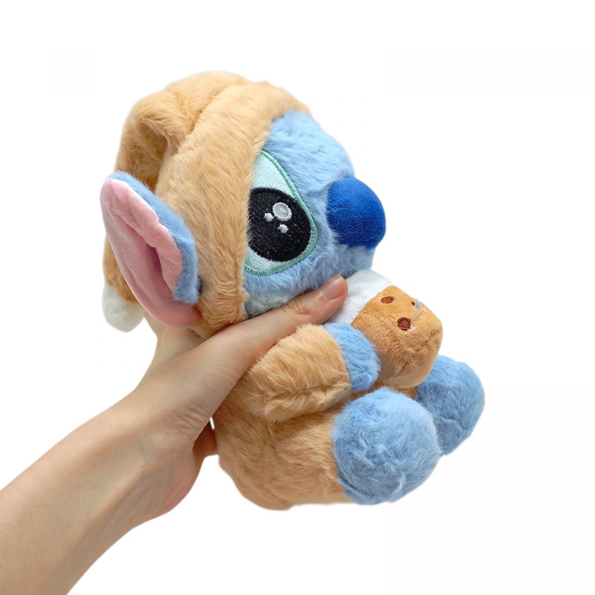 М`яка іграшка Стіч 25см.  Макдональдс (ЖОВТИЙ)  фото 2 М`яка іграшка Стіч 25см.  Макдональдс (ЖОВТИЙ)  фото 2