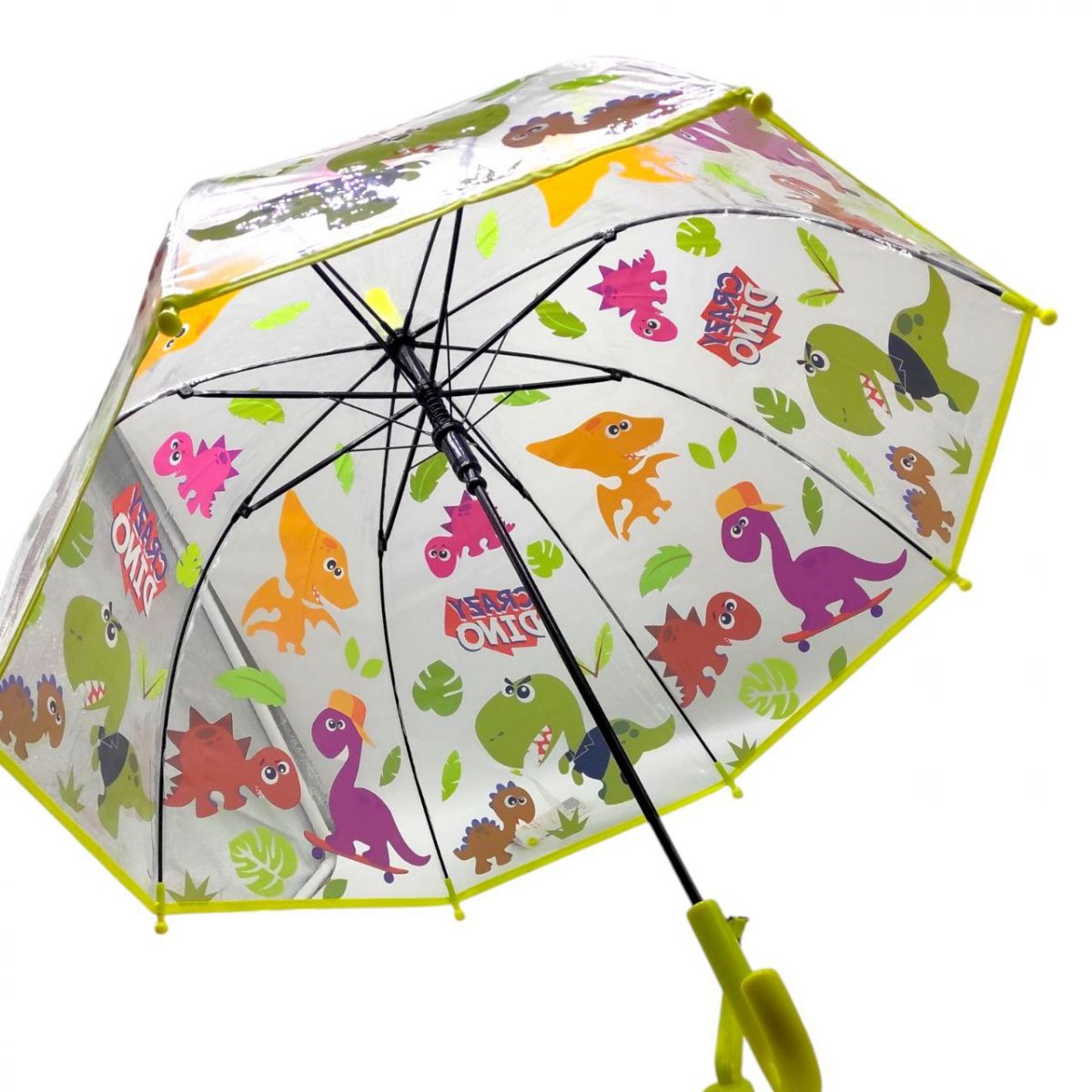 Парасолька-тростина, 65 см (ЗЕЛЕНА)  фото 2