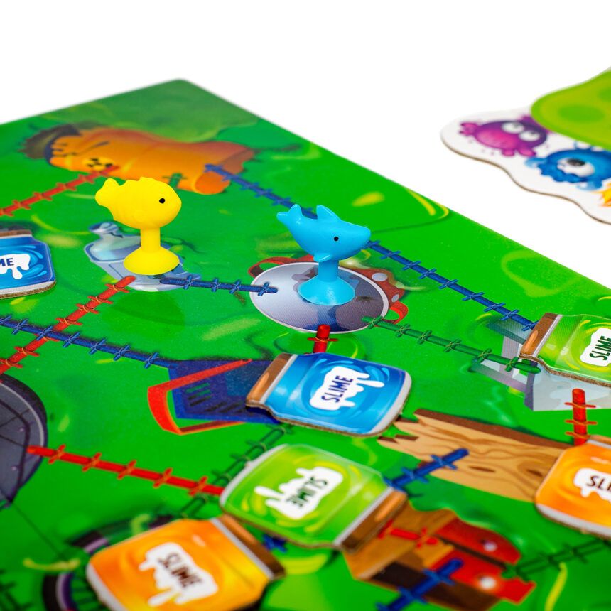 Гра настільна "Стікімонстри"  фото 2