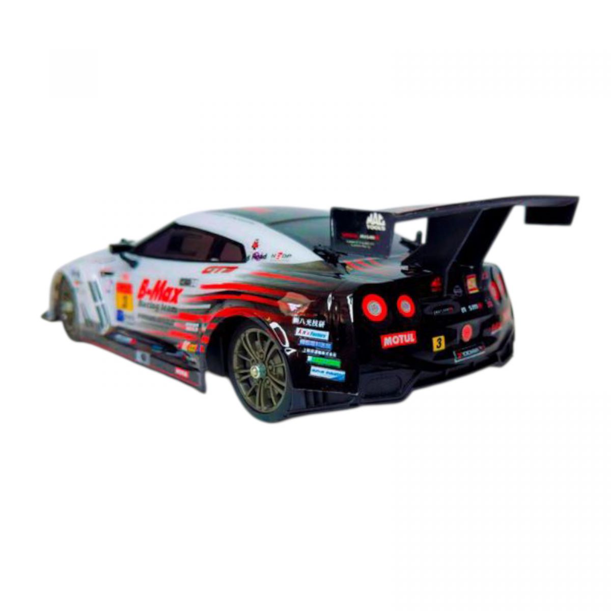 Машина на р/к дрифт, протиударний корпус, додаткові колеса, батарейки, що перезаряджаються, пульт 2. 4 G від акум.  9 V, в коробці  фото 2