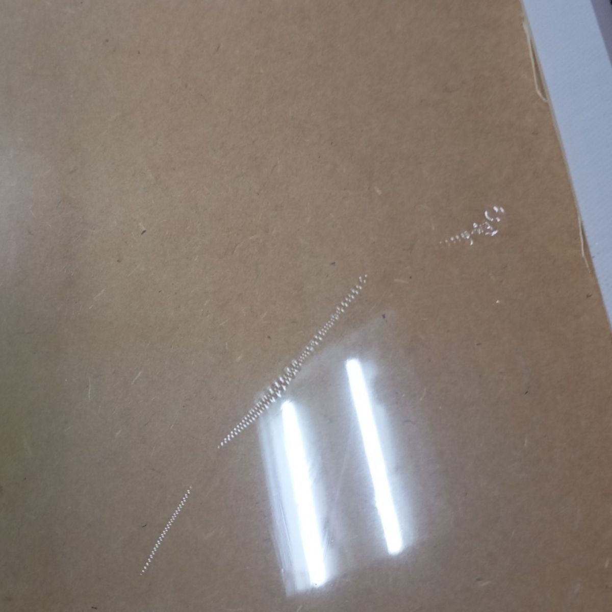 Уцінка.  Алмазна мозаїка/вишивка Кавова гармонія 40*80 см - Порвана слюда  фото 2